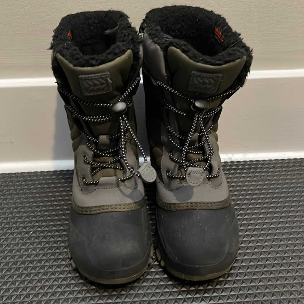 Boys Thermolite boots